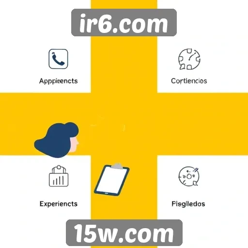 Recursos e funcionalidades do ir6.com para usuários