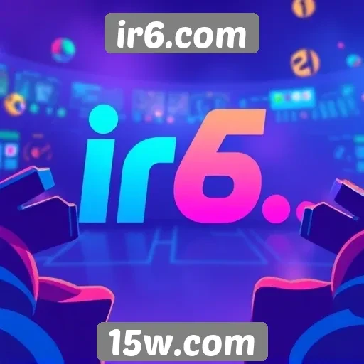 Popularidade de ir6.com entre jogadores brasileiros